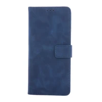 Smart Velvet case for Samsung Galaxy A26 5G navy blue