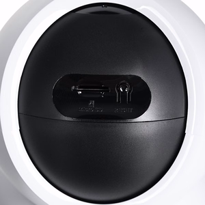 EZVIZ H6c – iekštelpu grozāma IP drošības kamera, Full HD, balta