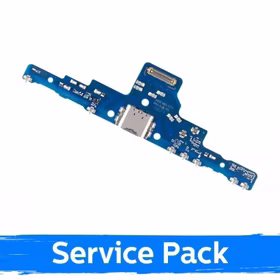 Uzlādes ports saderīgs ar Samsung P620 / P625 Tab S6 Lite 2020 (S6 Lite 2024) ar Flex / Plata (Service Pack)