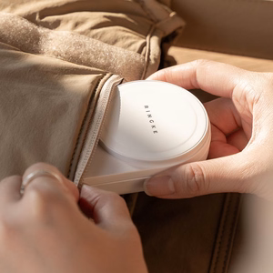 Ringke QI2.2 25W 3in1 magnētiskais induktīvais lādētājs MagSafe - balts