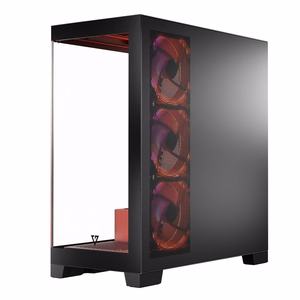 MODECOM Volcano SPACE APEX ARGB MIDI USB 3.0 X 2 TYPE-C datora korpuss