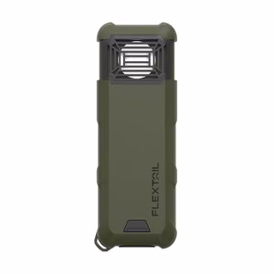 Portatīvs 2-in-1 odu atbaidītājs Flextail Max Repel S (zaļš)