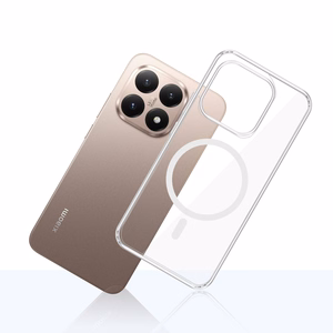 3mk Armor MagCase для Xiaomi 15T 5G - прозрачный
