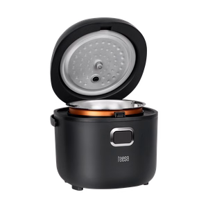 TEESA ceļojumu multivārāmais katls un rīsu vārītājs, 2 l, 12–24 V / 230 V, 350 W