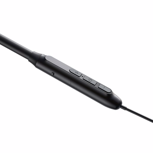 Joyroom JR-D8 Bluetooth bezvadu austiņas ar aproci - melnas krāsas