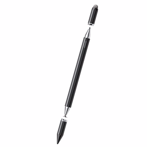 Joyroom JR-BP561 3-in-1 pasīvs magnētiskais kapacitatīvais irbulītis - melns