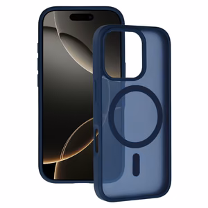 Tel Protect Aura Matte Magsafe maciņš Iphone 17 Air, mood indigo