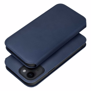 Phone Case "Dual Pocket" for Samsung A356 A35 5G Dark Blue