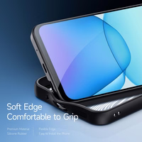 DUX DUCIS AIMO viedtālruņa apvalks REDMI 13 melns