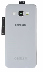 Aizmugurējais vāks Samsung A300 A3 Platinum Silver oriģināls (lietots Grade A)