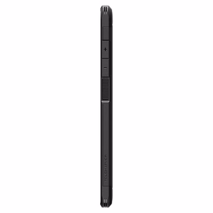 Spigen Tough Armor viedtālruņa apvalks Samsung Galaxy S24 Ultra - melns