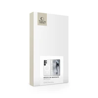 Tech-Protect MagSlim Magnētiskais viedtālruņa apvalks Samsung Galaxy S25 Ultra - Caurspīdīgs