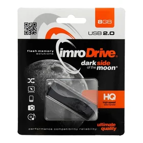 IMRO zibatmiņas disks AXIS 8GB USB2.0