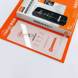 Screen Protection "Borderless HD 5D" Apple iPhone 18 Pro (Bulk)