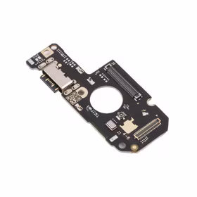 Charging Port Saderīgs ar Xiaomi Redmi Note 11 / 11S / Poco M4 Pro 4G / Note 12S ar Flex / Plata OEM