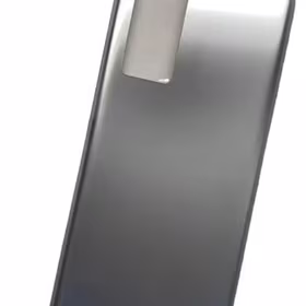 Aizmugurējais vāciņš priekš Xiaomi 12T/12T Pro Sudrabs ar camera lens ORG