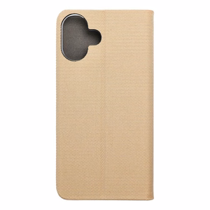 SENSITIVE Viedtālruņa apvalks IPHONE 16 Plus zelts