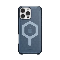 UAG Essential Armor Magnētiskais viedtālruņa apvalks iPhone 16 Pro Max - zils
