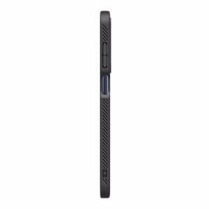 Spigen Liquid Air apvalks Samsung Galaxy A26 5G - Matēts melns