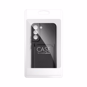 Case for Samsung A35 5G Card Case czarny
