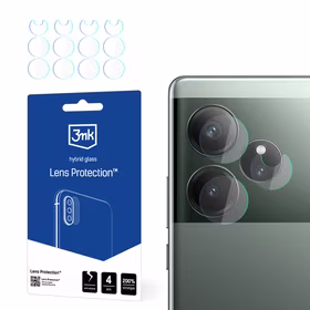 Kameras vāciņš 3mk Objektīva aizsargs Realme GT 6