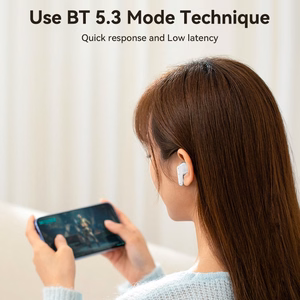 Yesido austiņas TWS28 bezvadu Bluetooth ANC+ENC balas krāsas