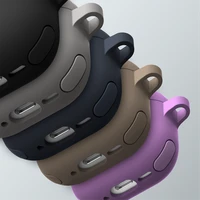AmazingThing Omni apvalks AirPods 4 – pelēks