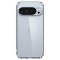 Spigen Ultra Hybrid viedtālruņa apvalks Google Pixel 10 Pro XL - caurspīdīgs