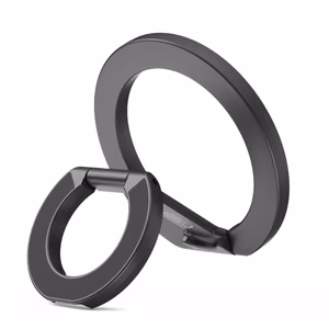 Tech-Protect mmR400 magnētiskais MagSafe turētājs melns