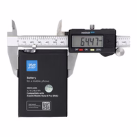 Baterija Xiaomi Redmi Note 9 Pro (BN52) 5020 mAh Blue Star