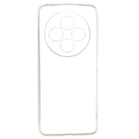 Īpaši caurspīdīgs 1mm viedtālruņa apvalks Xiaomi Redmi A4 caurspīdīgs