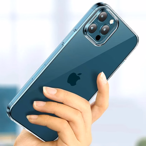 Aizmugurējais viedtālruņa apvalks 2 mm Perfekts Samsung Galaxy A14 4G/5G caurspīdīgs