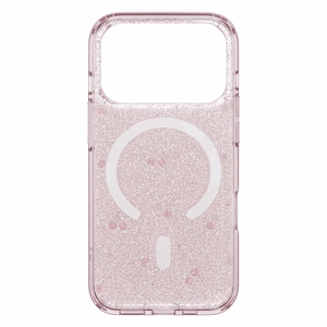 Cherry Mag чехол для iPhone 17 Pro Max / 18 Pro Max 6,9'' с блестками