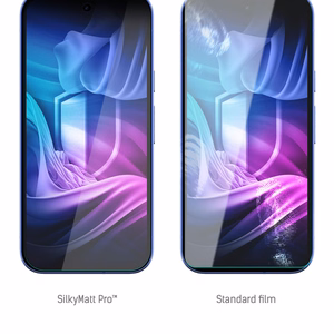3mk SilkyMatt Pro™ matēta plēve Google Pixel 10A