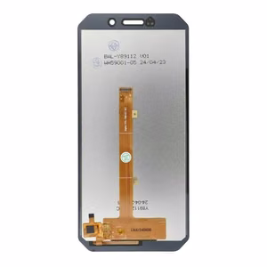 FixCell LCD ekrāns DOOGEE S61 Pro OEM bez rāmja