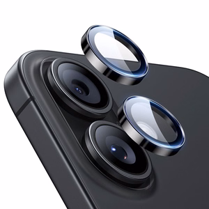 ESR Armorite защита камеры для iPhone 16 / 16 Plus / 17 - чёрный