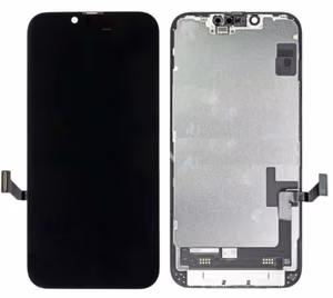 LCD screen priekš iPhone 14 ar touch screen Premium OLED (Self-Diagnosable)