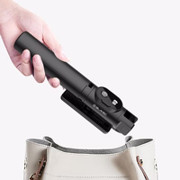 Blavec Selfie statīvs Coco P-02 ar attālināto vadību 0,7 metres (SSCP02-TRB07) melns