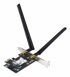 ASUS PCE-AX1800 BT5.2 iekšējā WLAN / Bluetooth 1775 Mbit/s