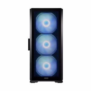 MODECOM HORIZON ARGB Flow MIDI USB 3.0 X 2 TYPE-C datora korpuss