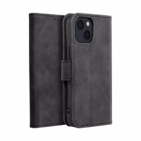 Viedtālruņa apvalks (m) IPHONE 13 MINI - melns (m)