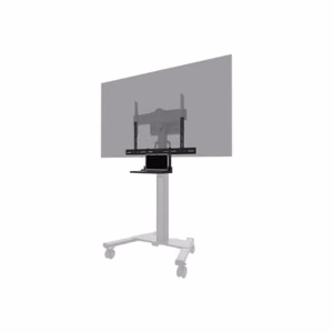 Neomounts Floor stand AV45-500BL Laptop Shelf Kit Height adjustment 43-110 " Maximum weight (capacity) 2.5 kg Black