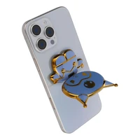 Lipīgs tālruņa statīvs DOLL - zils