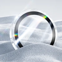 Benks Objektīvā aizsargstikls Glass Warrior iPhone 17 (2 gab.) caurspīdīgs