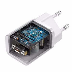 Sienas lādētājs Baseus Super Si Quick Charger 1C 25W (balts)