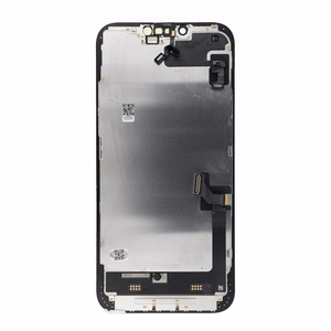 FixCell LCD displejs iPhone 14 Plus Super Retina XDR + sensora flex (atjaunots)