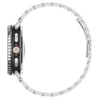 Spigen Bezel Tune Pro Diverna vāciņš Samsung Galaxy Watch 8 Classic 46mm melns