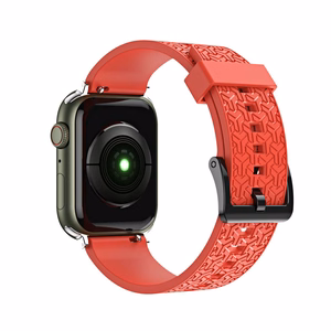 Ремешок Y для Apple Watch 38/40/41mm - красный