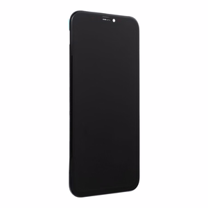 LCD ekrāns iPhone Xr + Skārienekrāns melns (JK Incell)