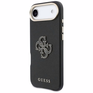 Guess FW Resin Logo iPhone Air Case - Black